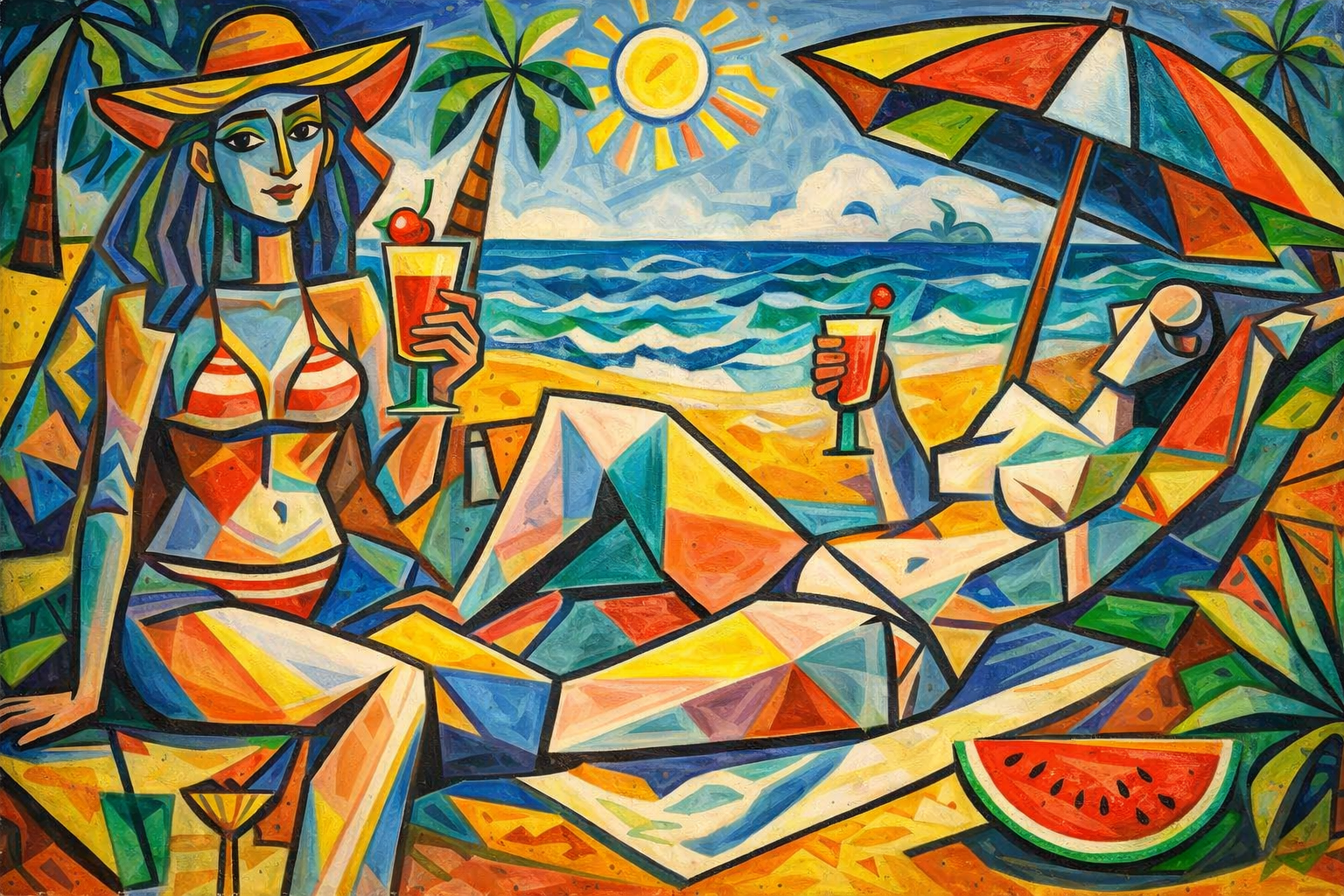 picasso for pttechnique chapter 1