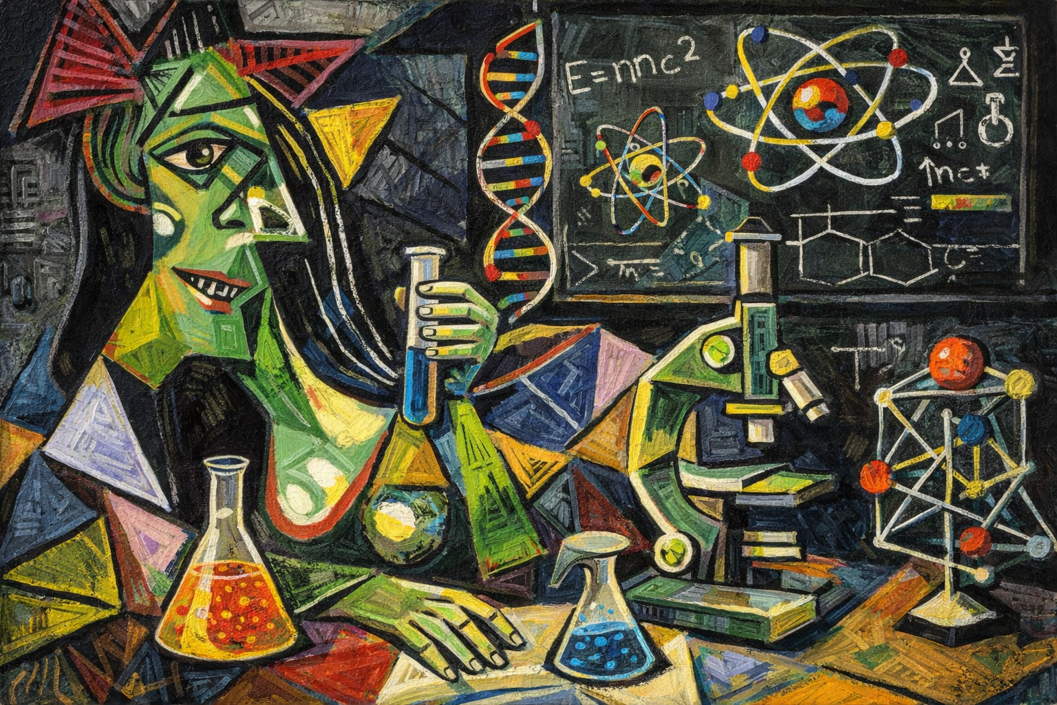 picasso for pttechnique chapter 2