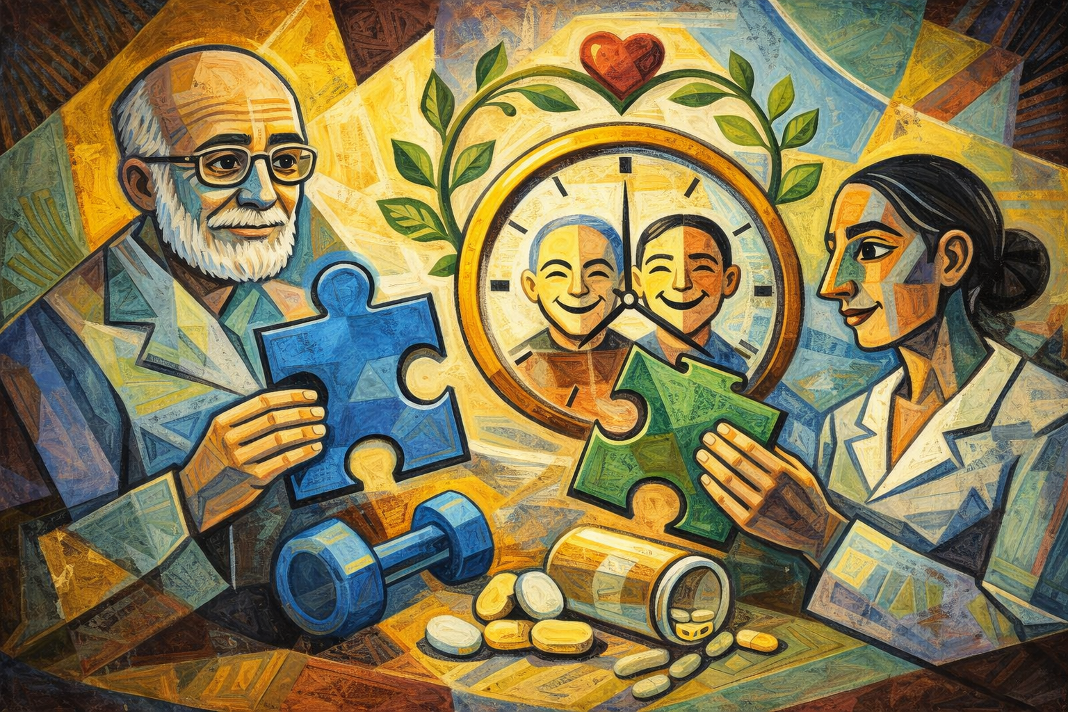 picasso for pttechnique chapter 6